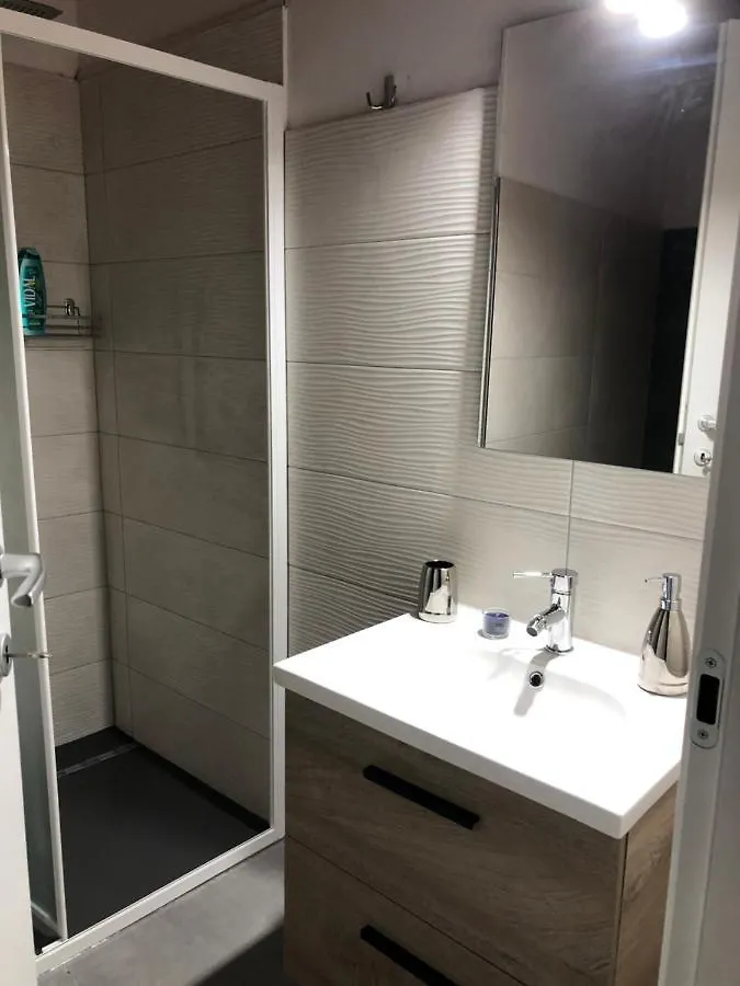 Ferienwohnung La Casa Di Orlando CTA Apartment