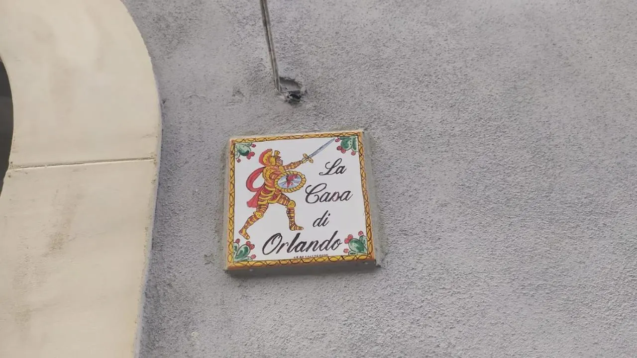 Ferienwohnung La Casa Di Orlando CTA Apartment