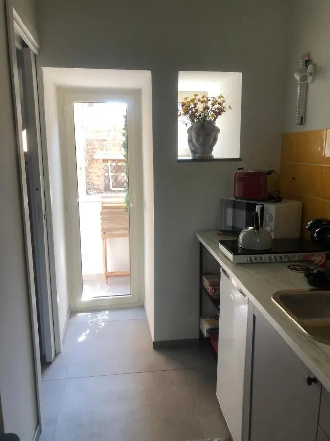 Ferienwohnung La Casa Di Orlando CTA Italien