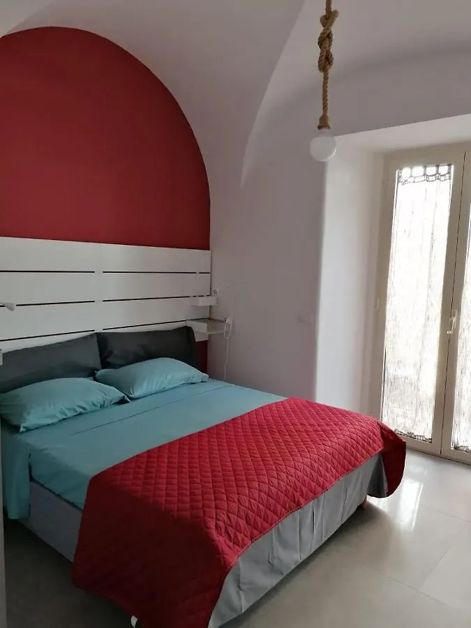 Ferienwohnung La Casa Di Orlando CTA