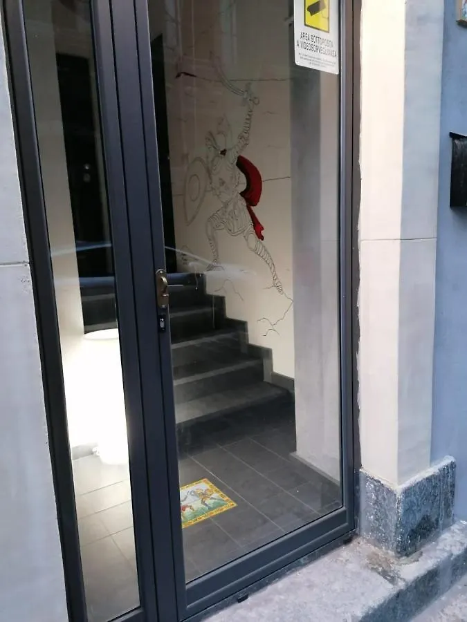 Ferienwohnung La Casa Di Orlando CTA