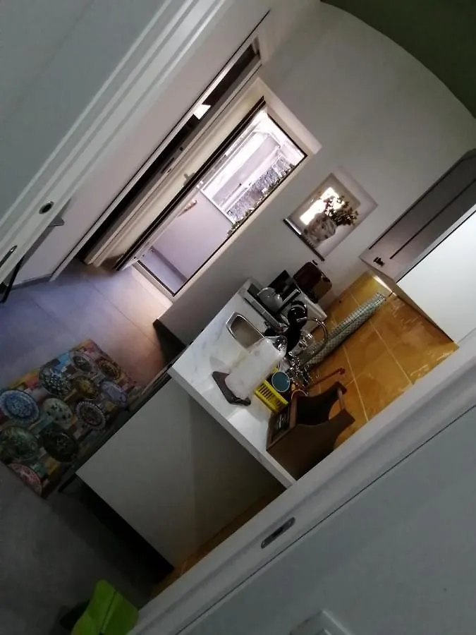 Ferienwohnung La Casa Di Orlando CTA Apartment