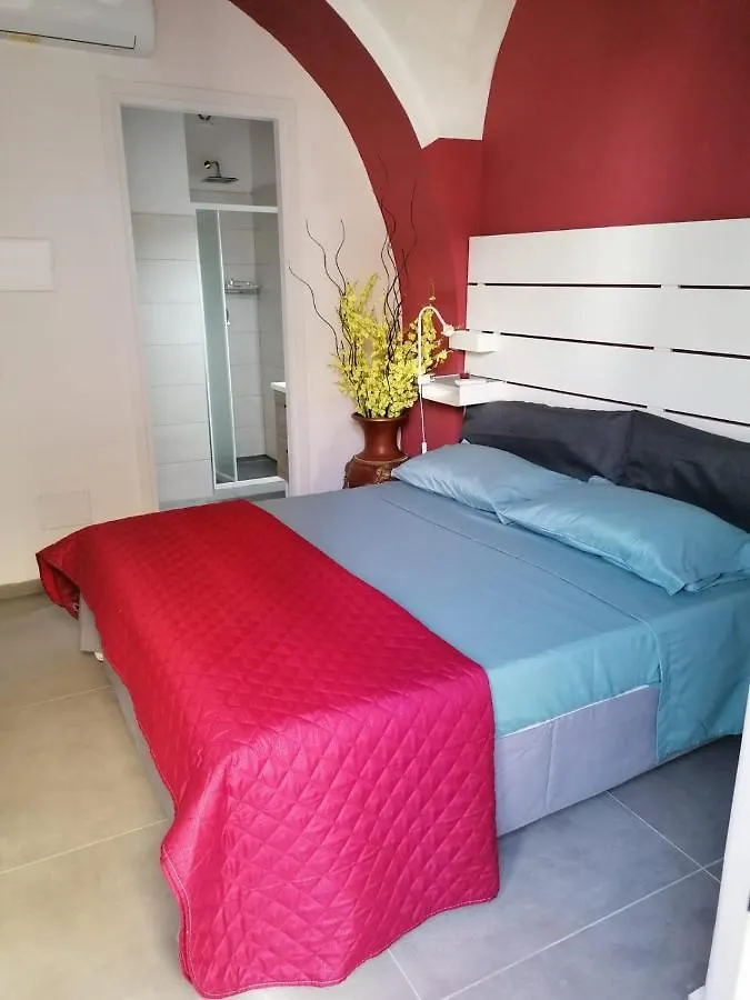 Apartment Ferienwohnung La Casa Di Orlando CTA