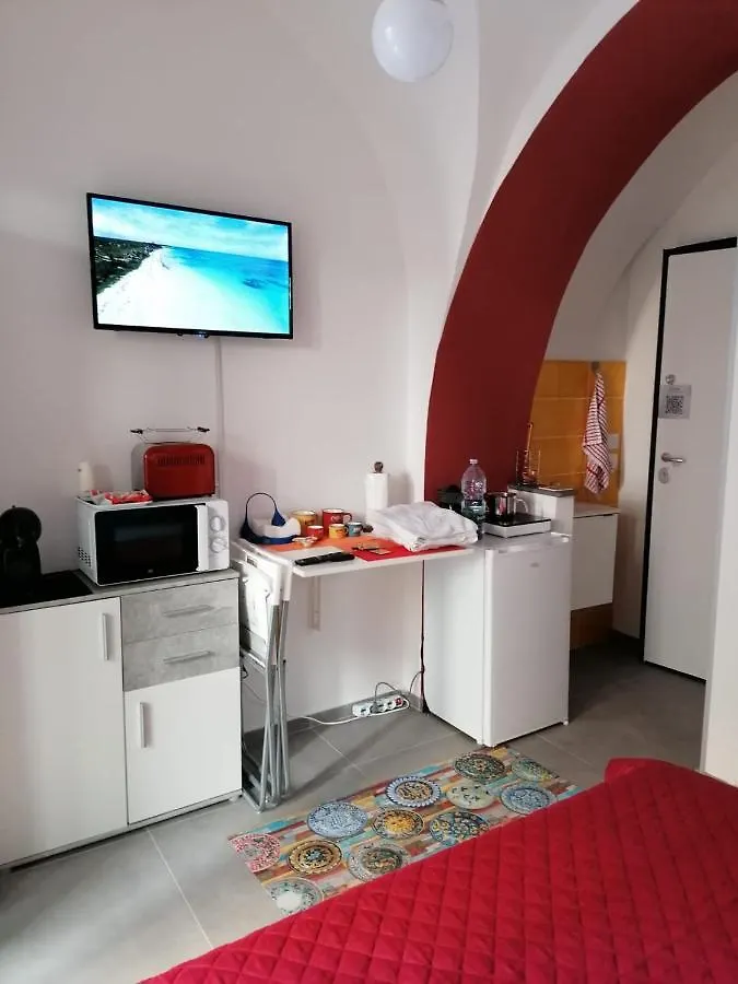 Ferienwohnung La Casa Di Orlando CTA 0*,