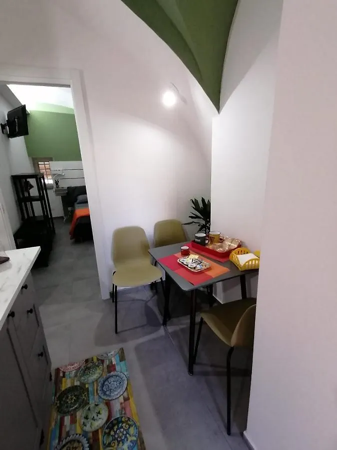 Apartment Ferienwohnung La Casa Di Orlando CTA