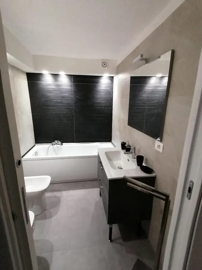 Ferienwohnung La Casa Di Orlando CTA