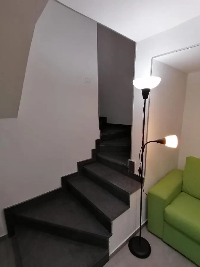 Apartment Ferienwohnung La Casa Di Orlando CTA