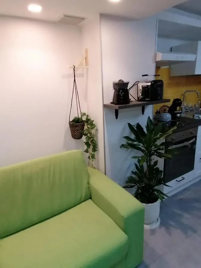 Ferienwohnung La Casa Di Orlando CTA