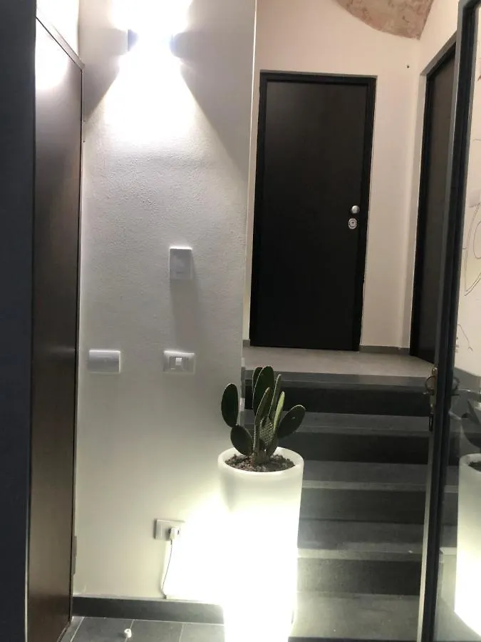 Apartment Ferienwohnung La Casa Di Orlando CTA