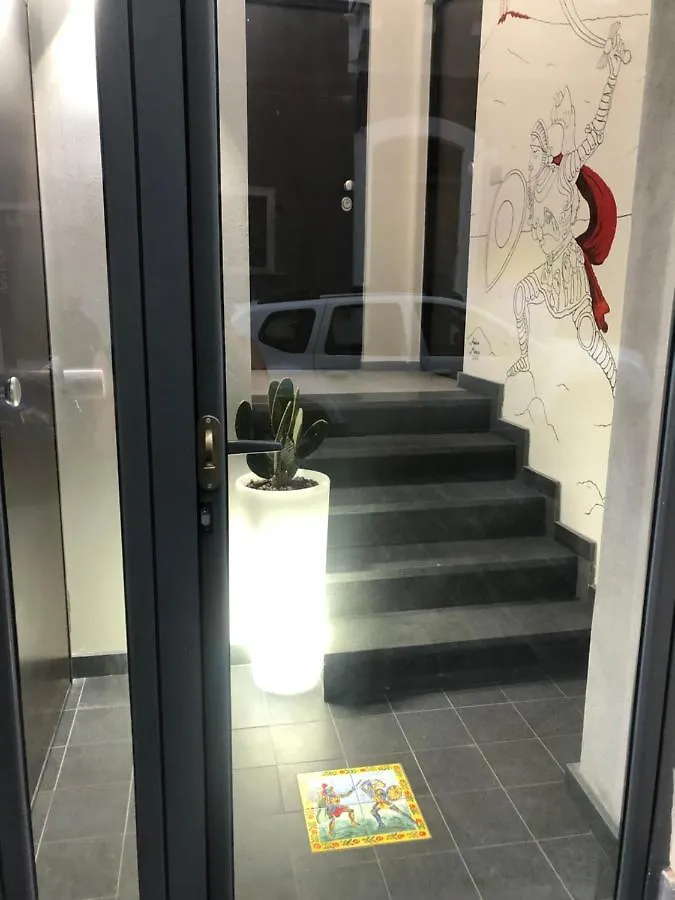 Ferienwohnung La Casa Di Orlando CTA 0*,  Italien
