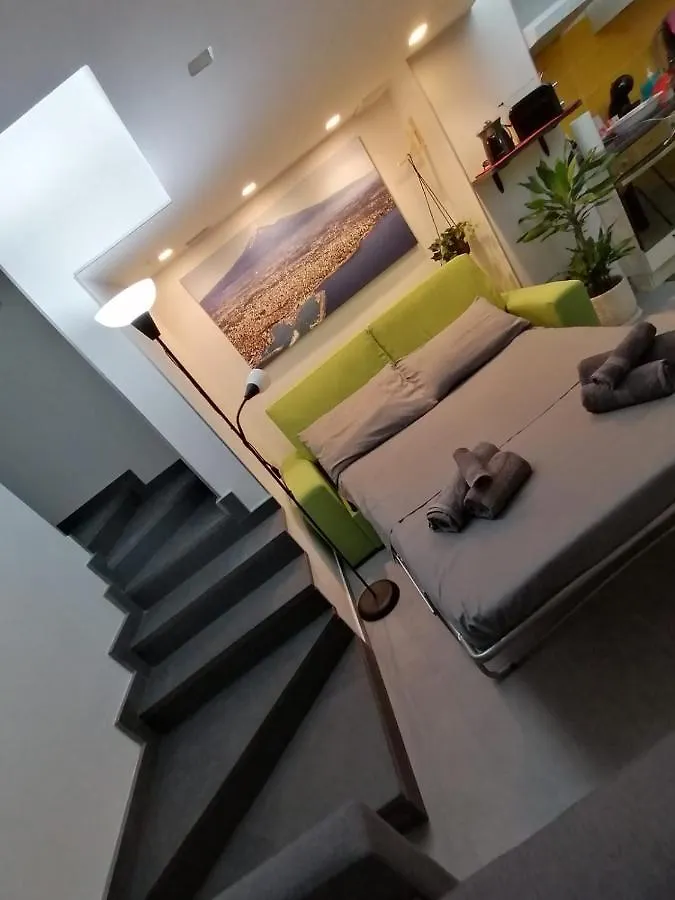 Ferienwohnung La Casa Di Orlando CTA Apartment
