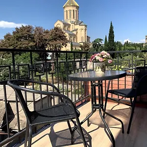 Saba In Old Tbilisi