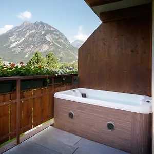 San Gallo Alloggio per agriturismo Bormio