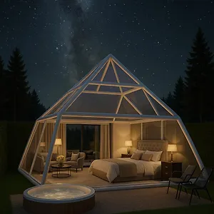 Bubble Glamping Sicily Aeroporto di Catania Fontana Rossa