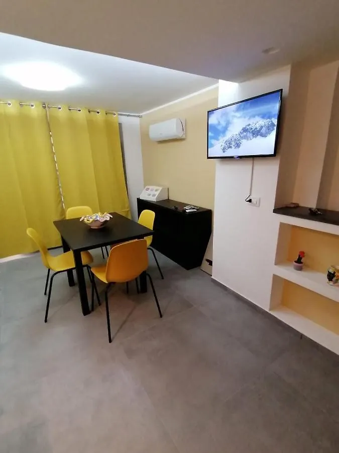 La Casa Di Orlando Apartment Catania